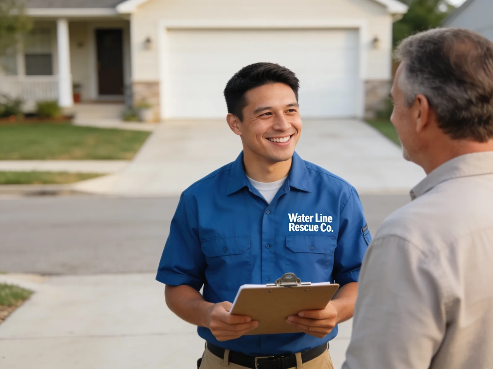 Water Line Repair Croydon, UT FAQs